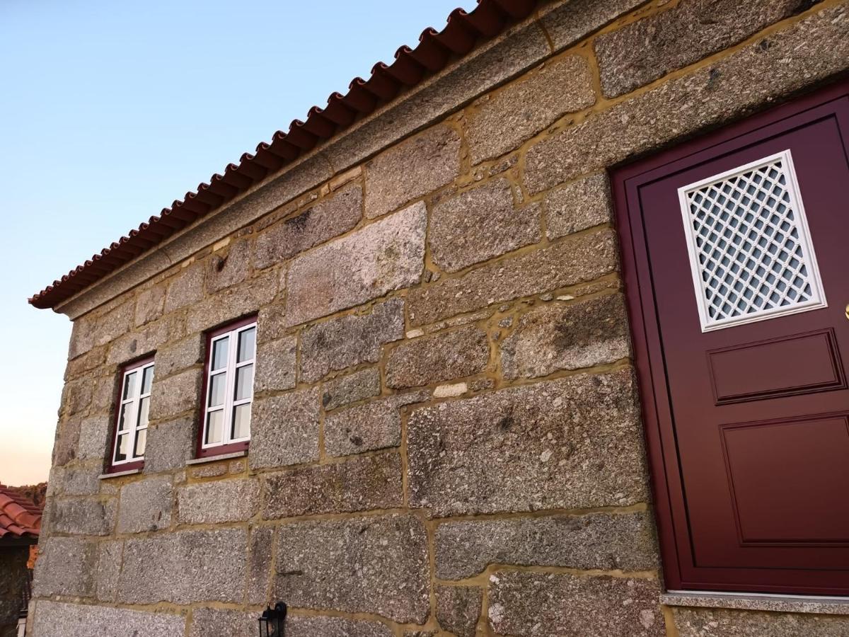 Casa De Ferrapilhe Villa Paranhos  Luaran gambar
