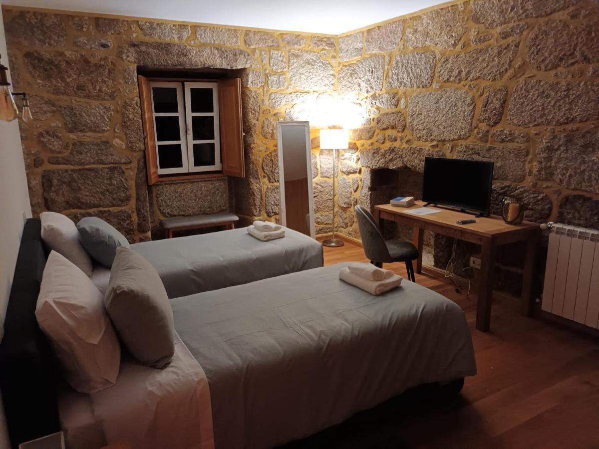 Casa De Ferrapilhe Villa Paranhos  Luaran gambar