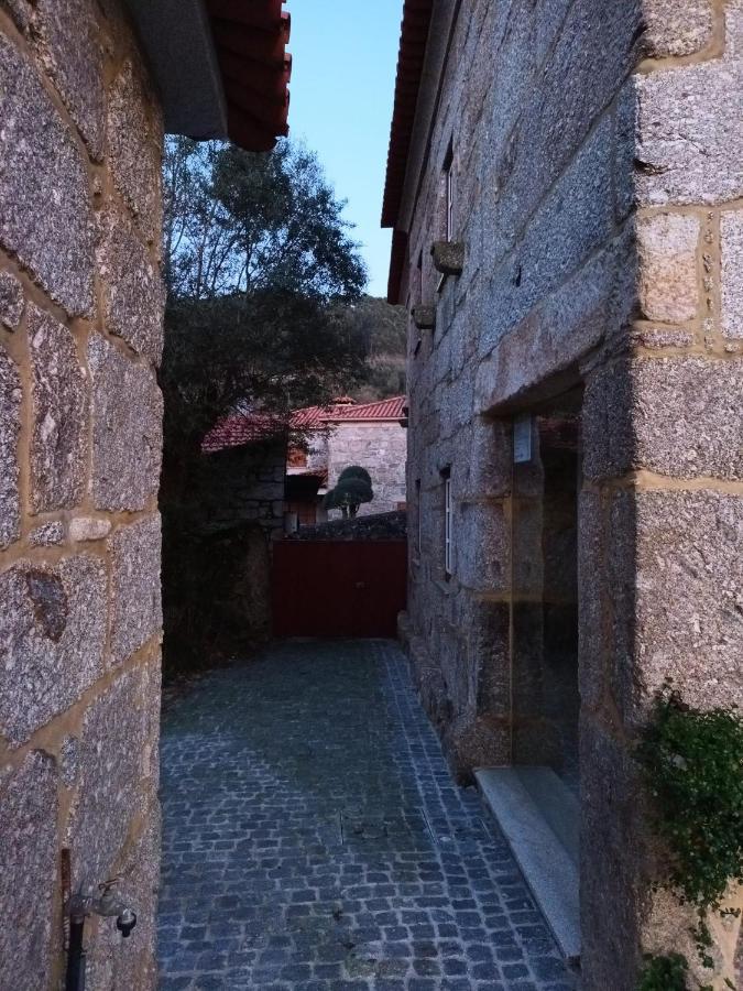 Casa De Ferrapilhe Villa Paranhos  Luaran gambar