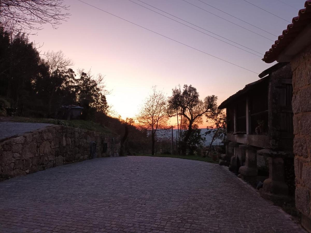 Casa De Ferrapilhe Villa Paranhos  Luaran gambar