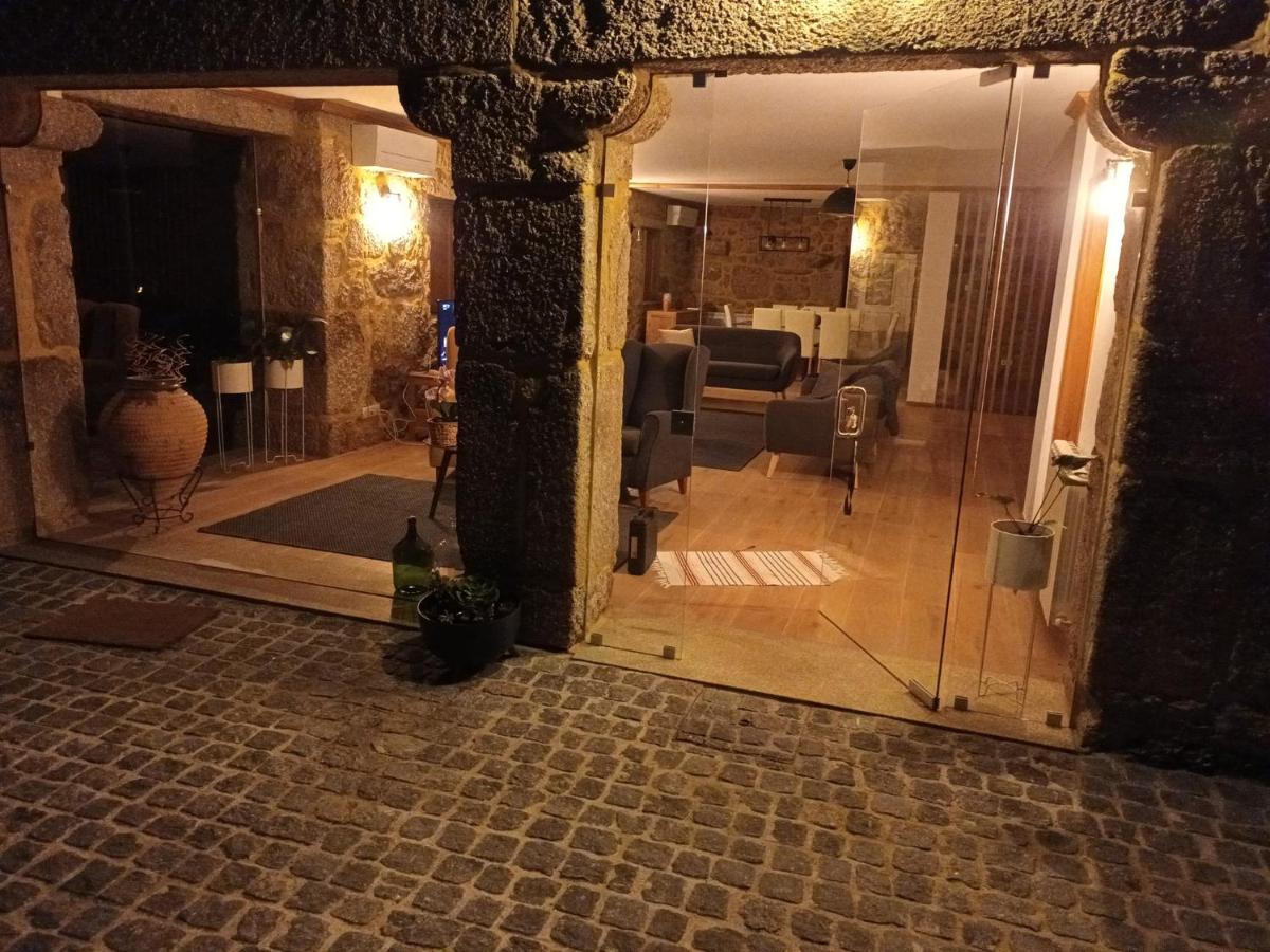 Casa De Ferrapilhe Villa Paranhos  Luaran gambar