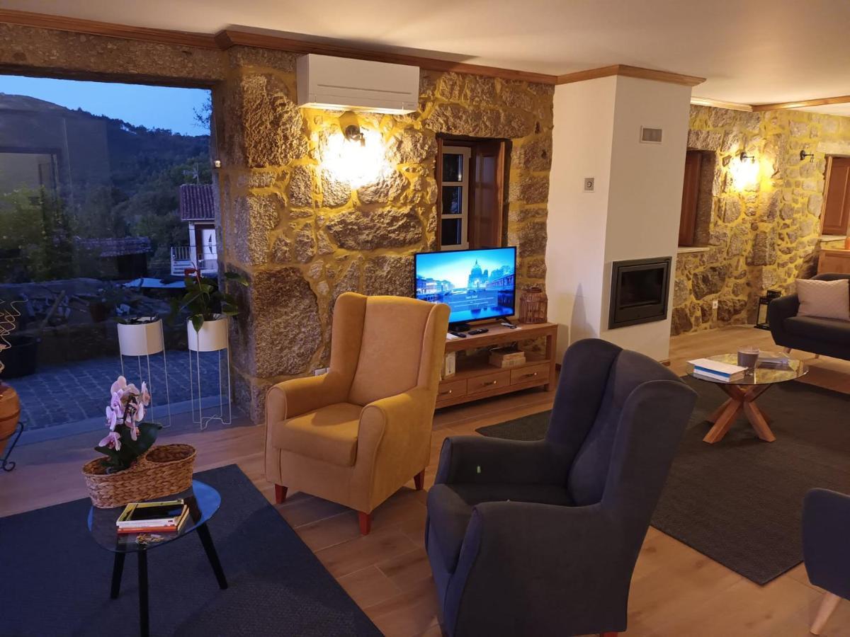 Casa De Ferrapilhe Villa Paranhos  Luaran gambar