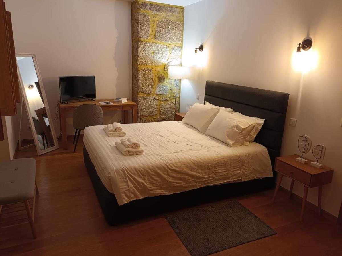 Casa De Ferrapilhe Villa Paranhos  Luaran gambar