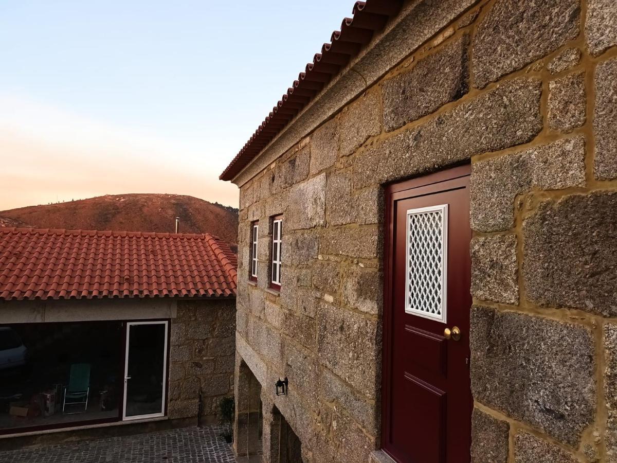 Casa De Ferrapilhe Villa Paranhos  Luaran gambar