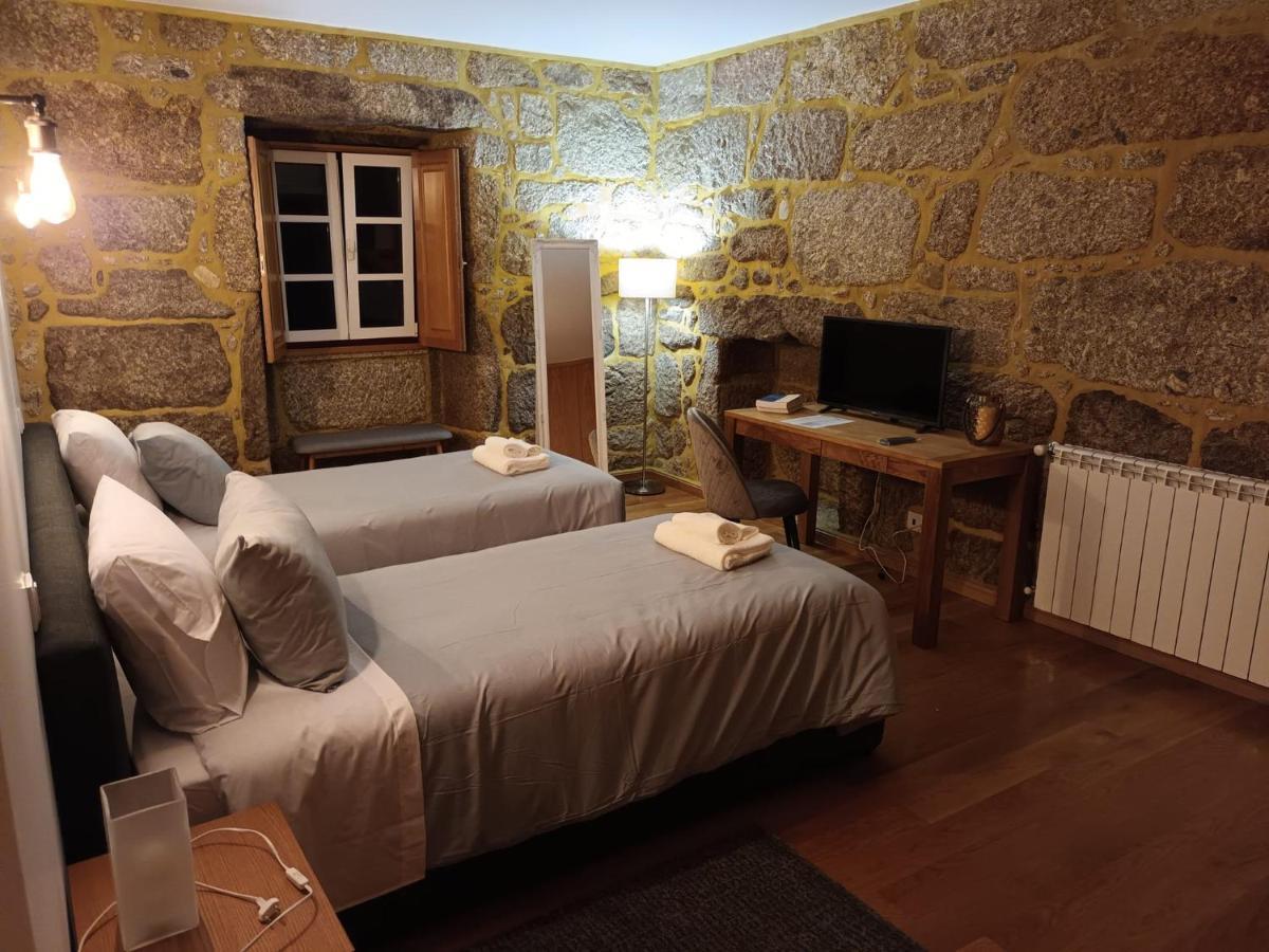 Casa De Ferrapilhe Villa Paranhos  Luaran gambar