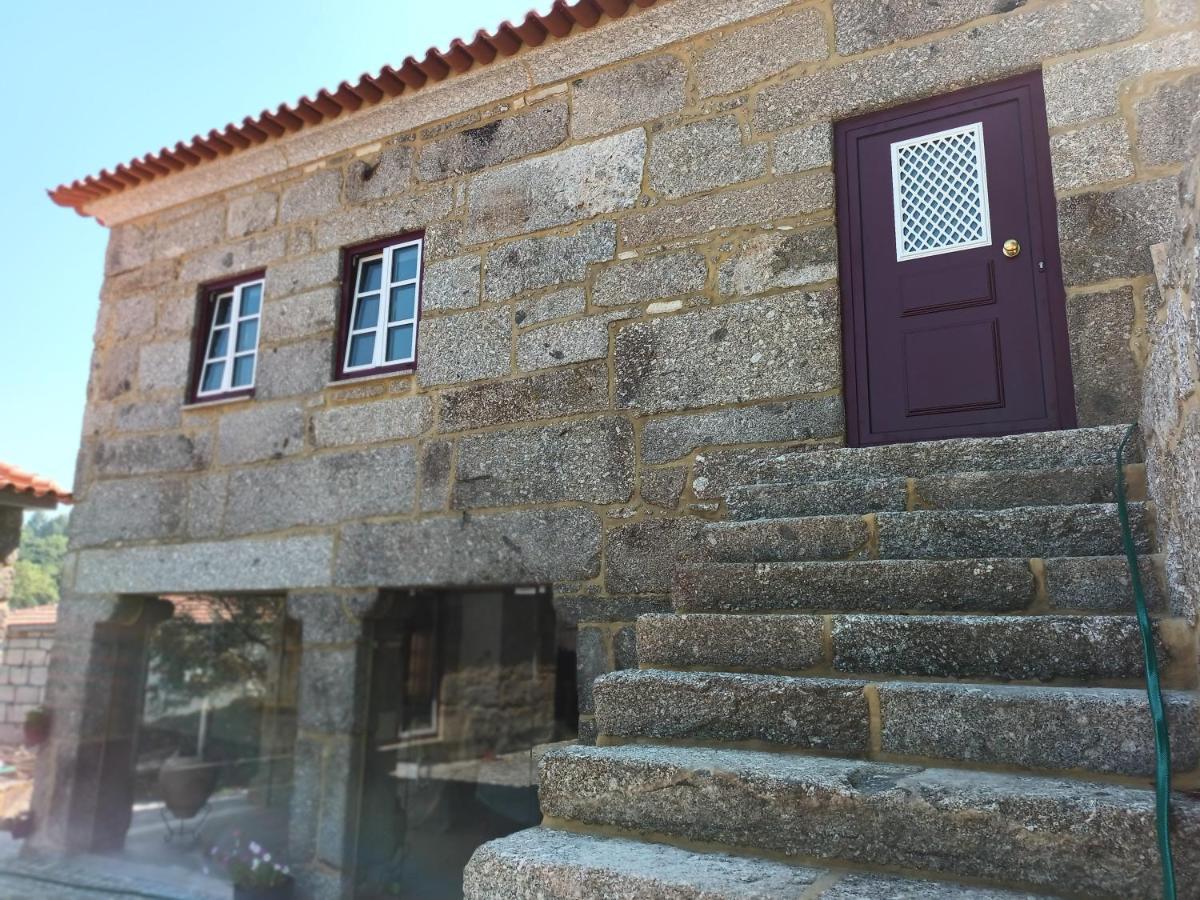 Casa De Ferrapilhe Villa Paranhos  Luaran gambar