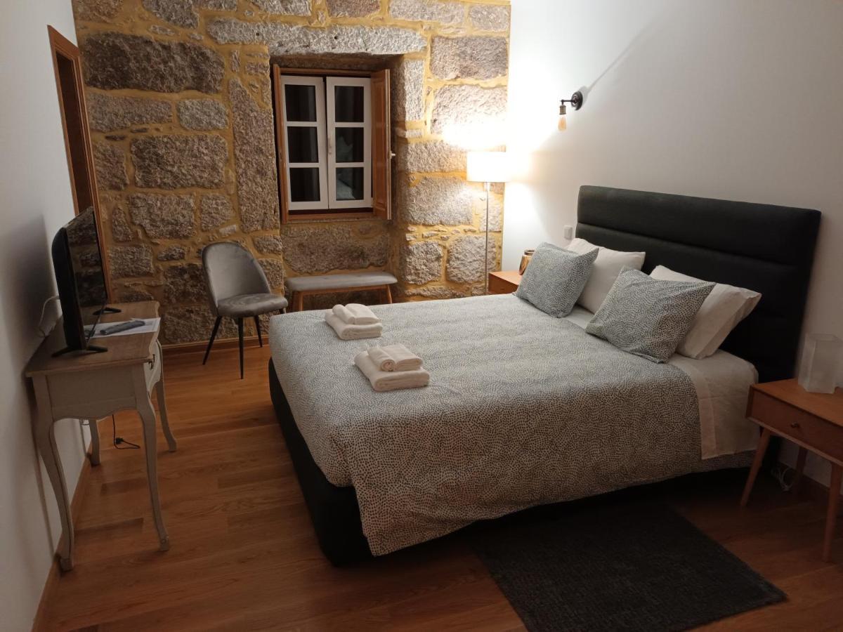 Casa De Ferrapilhe Villa Paranhos  Luaran gambar