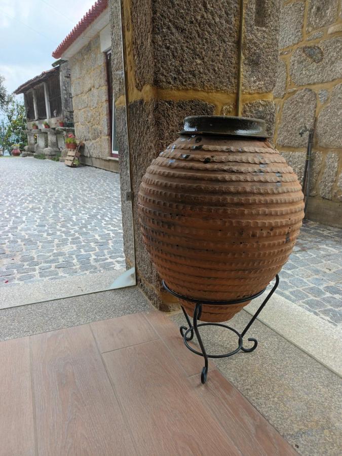 Casa De Ferrapilhe Villa Paranhos  Luaran gambar