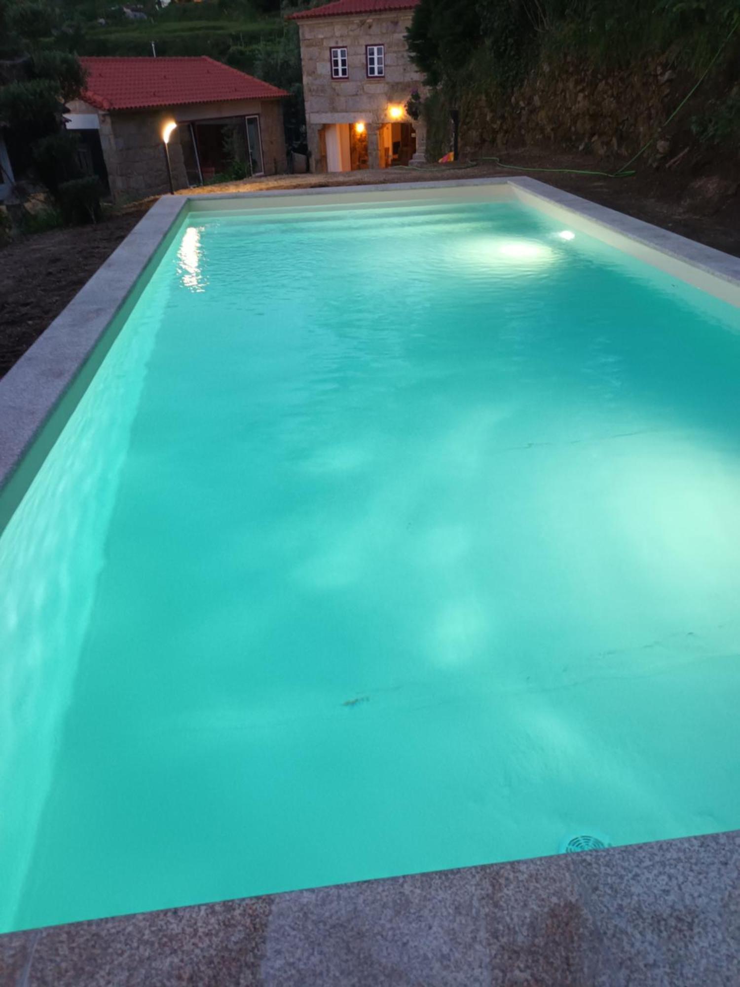 Casa De Ferrapilhe Villa Paranhos  Luaran gambar