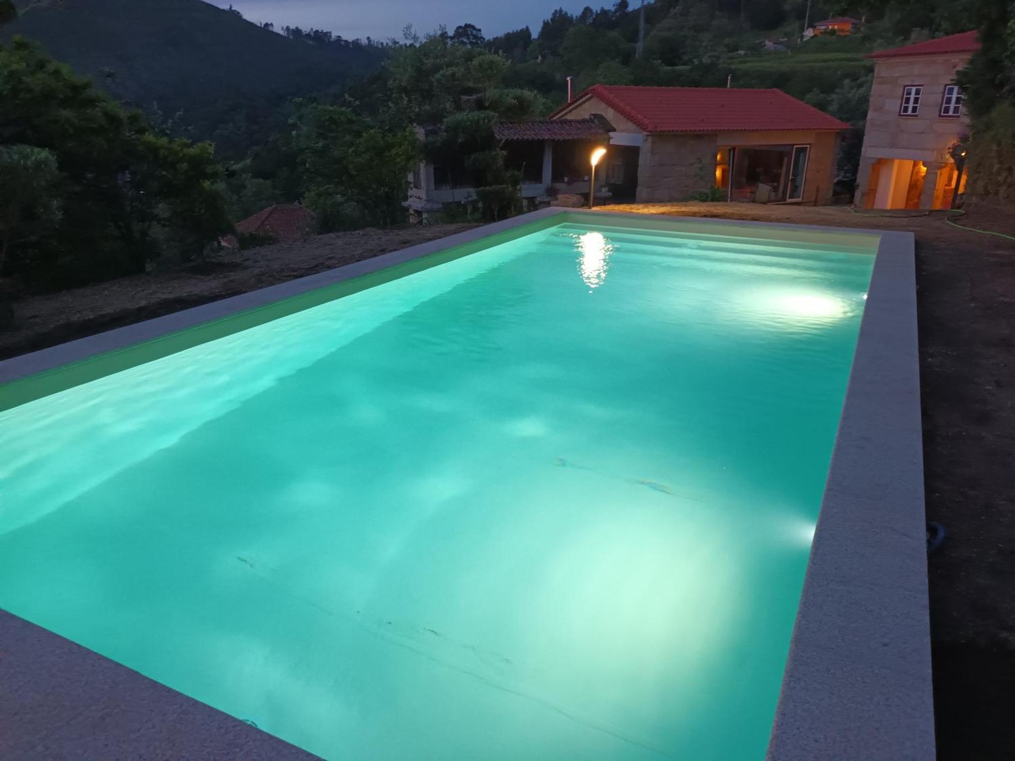 Casa De Ferrapilhe Villa Paranhos  Luaran gambar