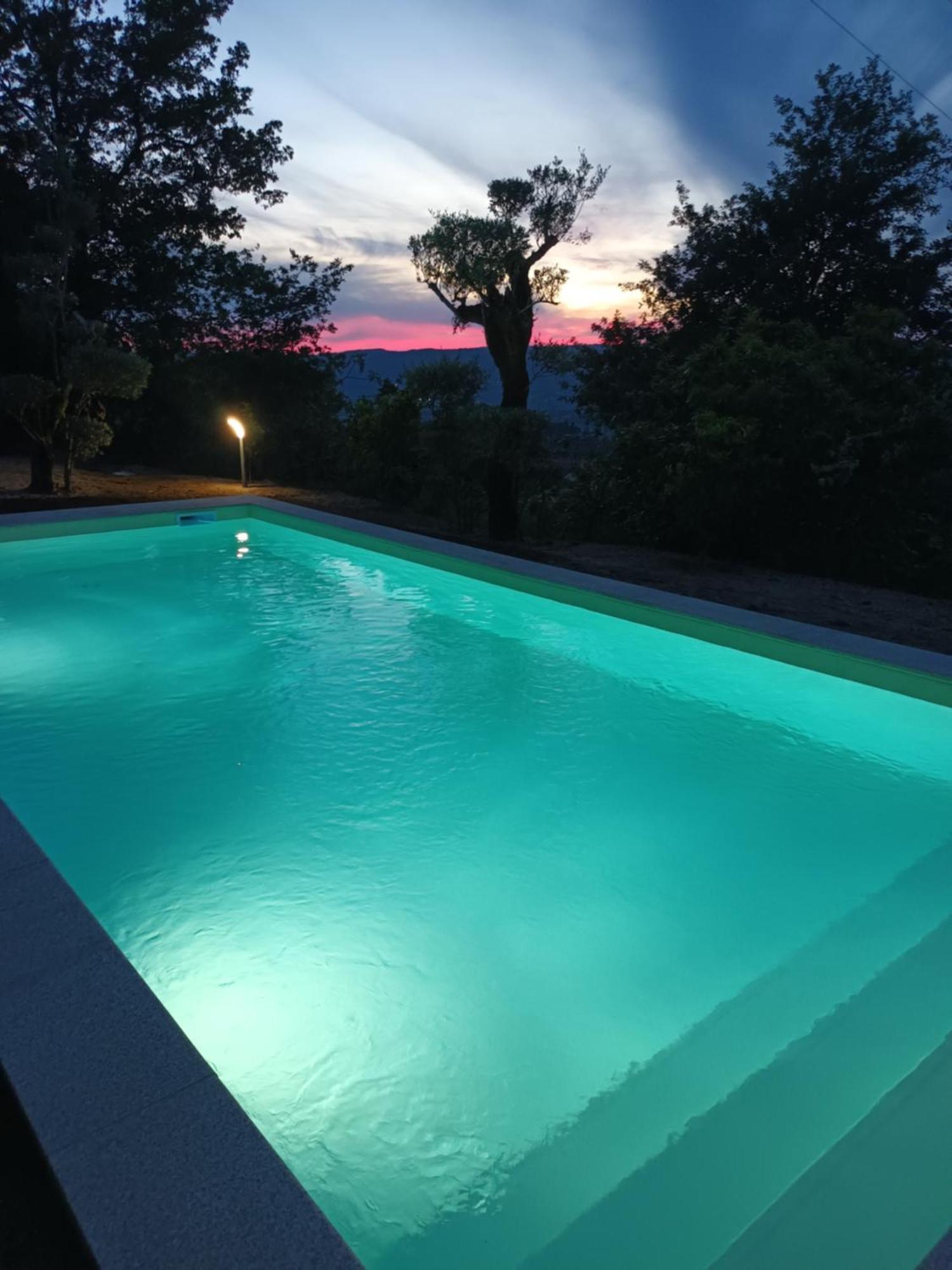 Casa De Ferrapilhe Villa Paranhos  Luaran gambar
